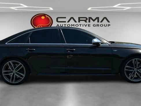Used 2015 Audi S6 w/ Driver Assistance Package AWD/4WD image 6
