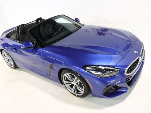 Used 2026 BMW Z4 sDrive30i RWD image 10