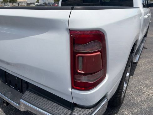 Used 2022 RAM 1500 Big Horn RWD image 17