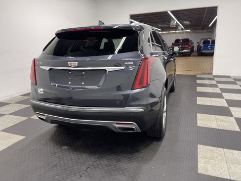 Used 2022 Cadillac XT5 Premium Luxury image 5