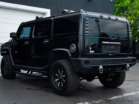 Used 2005 HUMMER H2 w/ Preferred Equipment Group AWD/4WD image 4