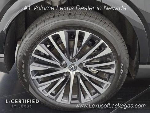 Certified 2024 Lexus RX 350 w/ Convenience Package AWD/4WD image 11