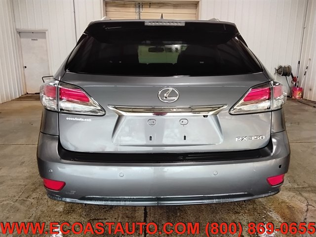 Used 2015 Lexus RX 350 AWD image 8