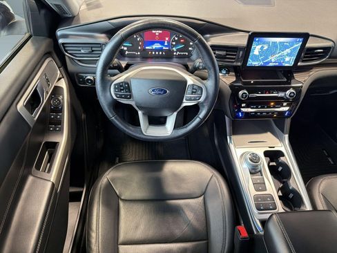 Certified 2021 Ford Explorer Limited RWD image 25