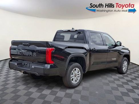 New 2025 Toyota Tundra SR5 AWD/4WD image 6