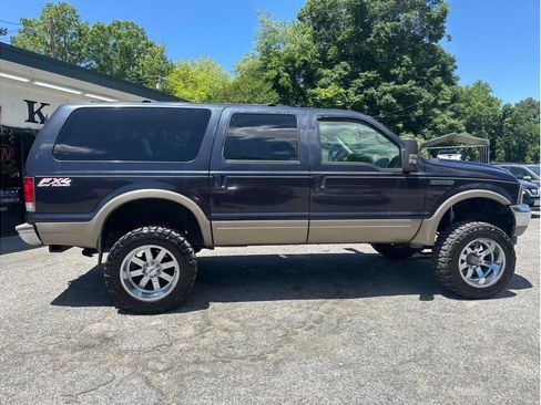 Used 2001 Ford Excursion Limited AWD/4WD image 5