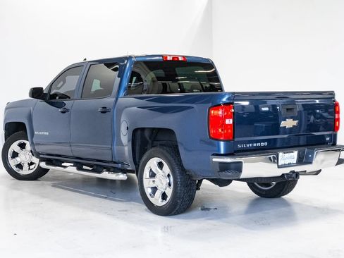 Used 2018 Chevrolet Silverado 1500 LT w/ All Star Edition AWD/4WD image 24