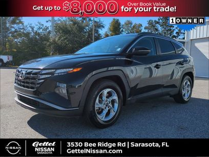 Used 2022 Hyundai Tucson SEL