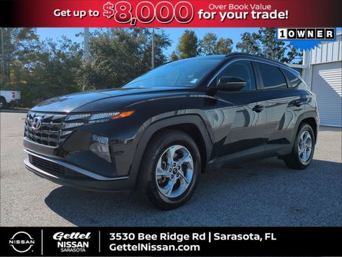 Used 2022 Hyundai Tucson SEL image 1