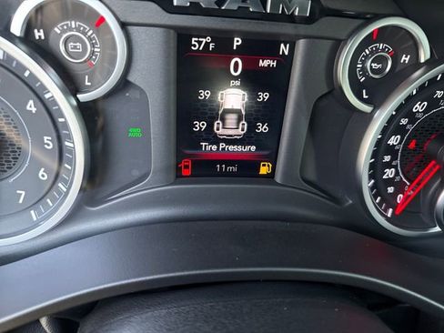 New 2026 RAM 1500 4x4 Crew Cab image 20