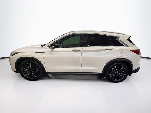 Used 2021 INFINITI QX50 Luxe w/ Appearance Package AWD/4WD image 4