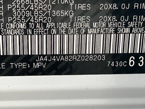 Used 2024 Mitsubishi Outlander SE AWD/4WD image 39