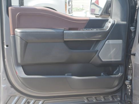 Certified 2023 Ford F150 Lariat w/ Equipment Group 502A High AWD/4WD image 40