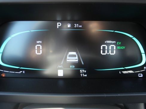 New 2026 Hyundai Elantra Blue image 15