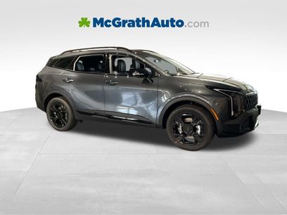 New 2026 Kia Sportage AWD Hybrid