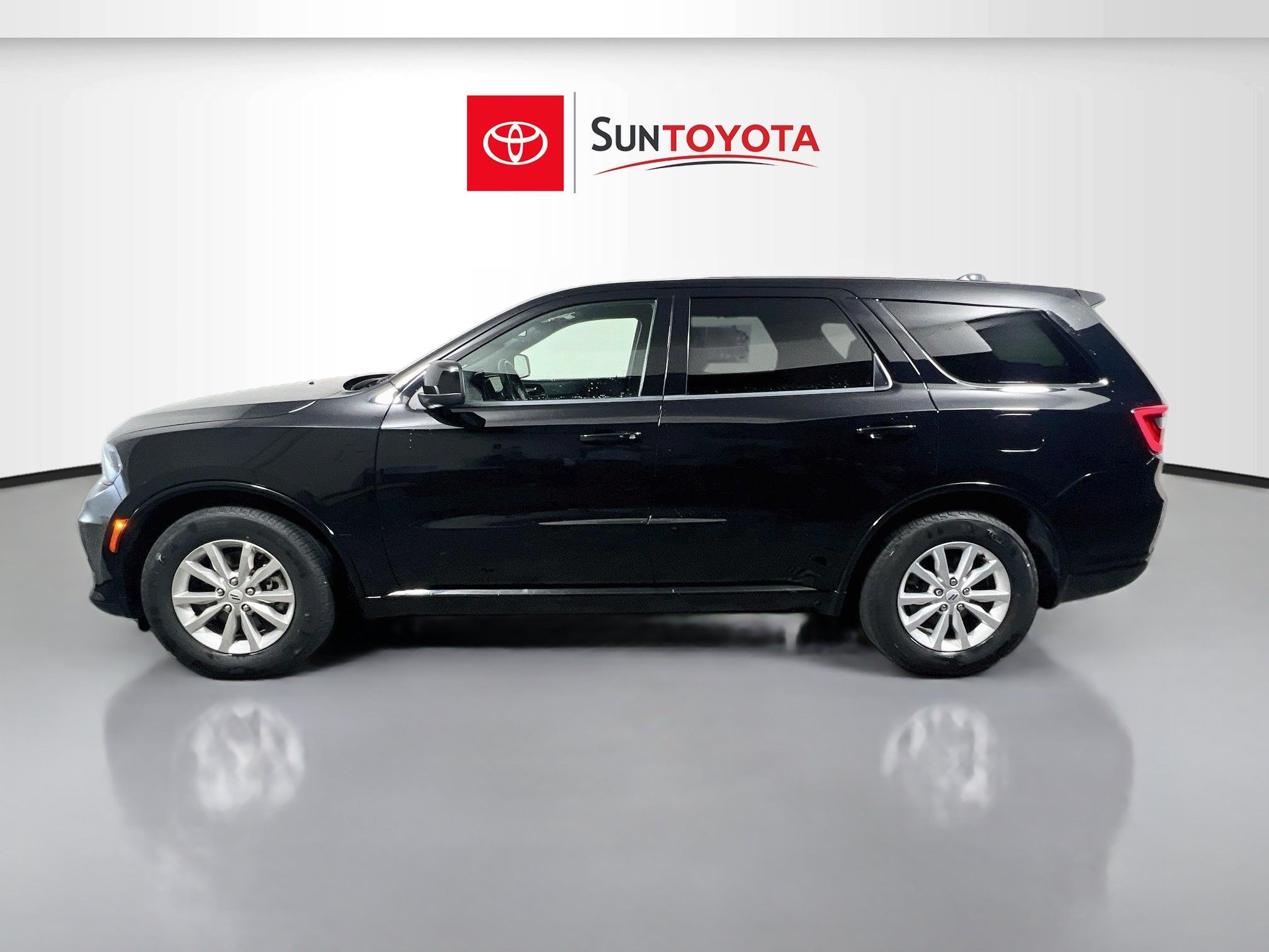 Used 2025 Dodge Durango GT RWD image 7