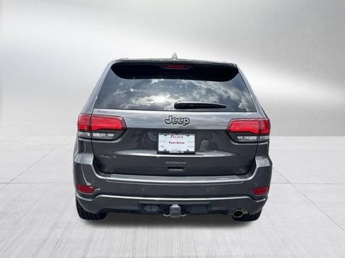 Used 2021 Jeep Grand Cherokee Limited w/ Quick Order Package 28K 80th AWD/4WD image 7