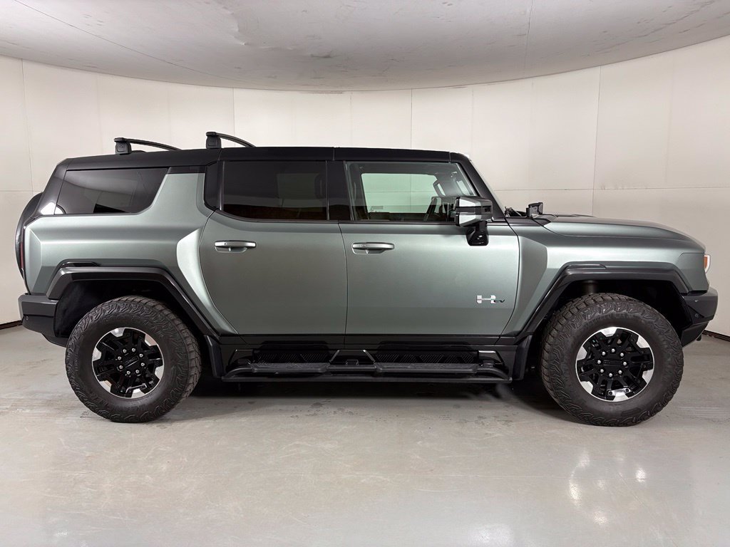 Certified 2024 GMC Hummer EV 3X w/ Extreme Off-Road Package AWD/4WD image 11