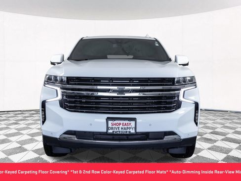 Used 2022 Chevrolet Tahoe LT w/ Luxury Package AWD/4WD image 15