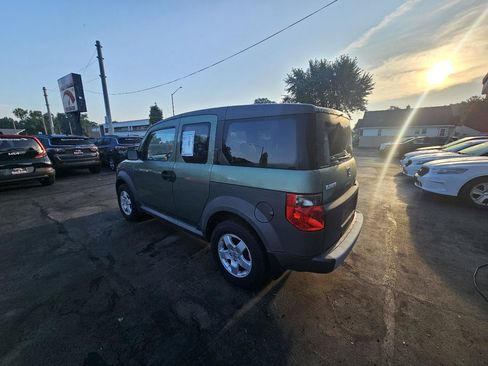 Used 2005 Honda Element EX image 7