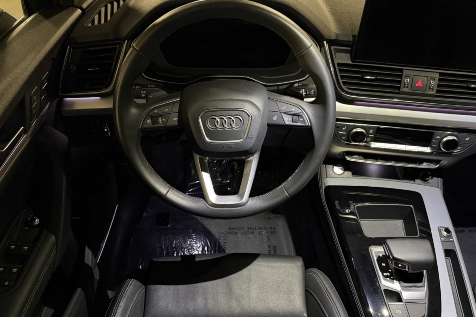 Used 2023 Audi Q5 2.0T Prestige w/ Prestige Package AWD/4WD image 13