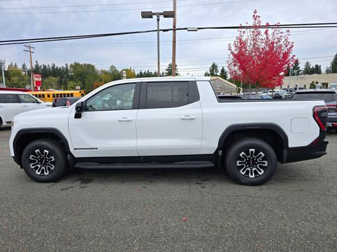 New 2026 GMC Sierra EV Elevation image 4