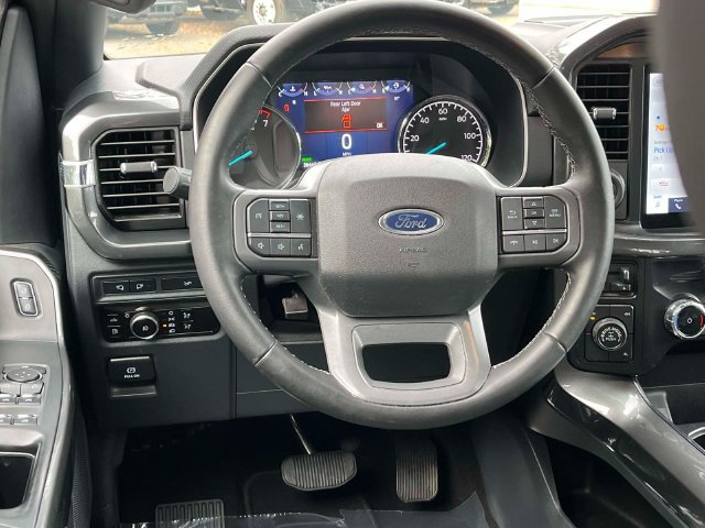 Certified 2023 Ford F150 XLT w/ Equipment Group 302A High AWD/4WD image 15