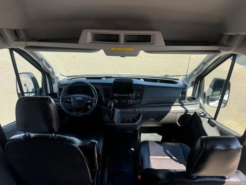 Used 2020 Ford Transit 350 148 High Roof Extended RWD image 12