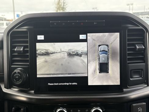 Used 2023 Ford F150 Platinum w/ Max Trailer Tow Package image 30