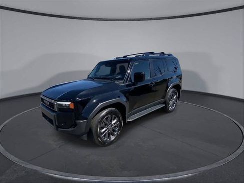 Certified 2025 Toyota Land Cruiser w/ Premium Package AWD/4WD image 5