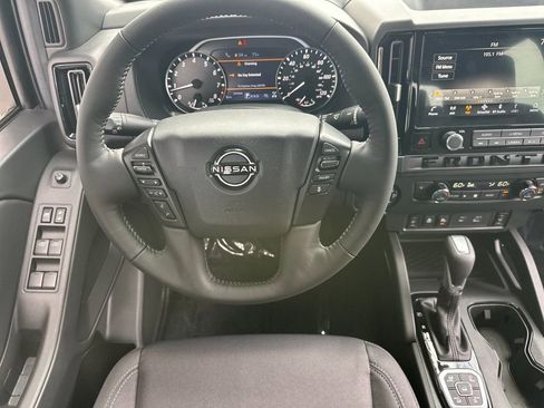 New 2026 Nissan Frontier SV image 13