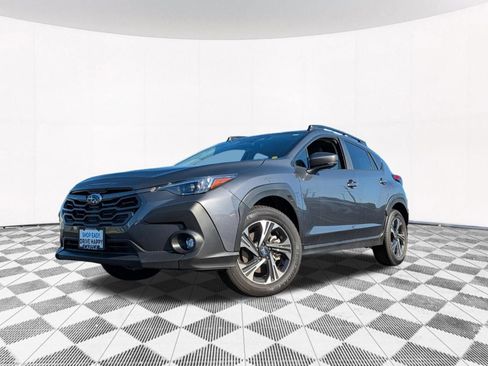 Certified 2025 Subaru Crosstrek 2.5i Premium AWD/4WD image 2