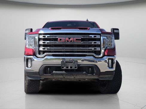 Used 2020 GMC Sierra 3500 SLE w/ SLE Value Package AWD/4WD image 3