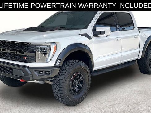 Used 2023 Ford F150 Raptor w/ Equipment Group 802A Raptor R AWD/4WD image 11