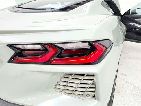 Used 2024 Chevrolet Corvette Stingray Preferred Cpe w/ 2LT image 27