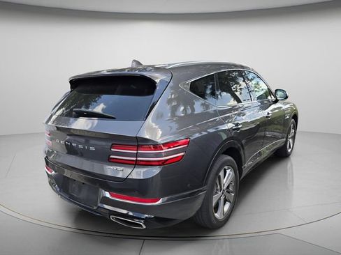 Used 2023 Genesis GV80 3.5T w/ Advanced Package AWD/4WD image 5