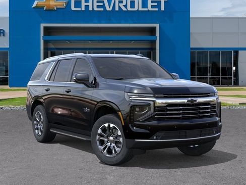 New 2026 Chevrolet Tahoe LT w/ Comfort Package AWD/4WD image 7