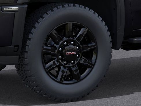 New 2026 GMC Sierra 2500 AT4 w/ AT4 Premium Plus Package AWD/4WD image 33