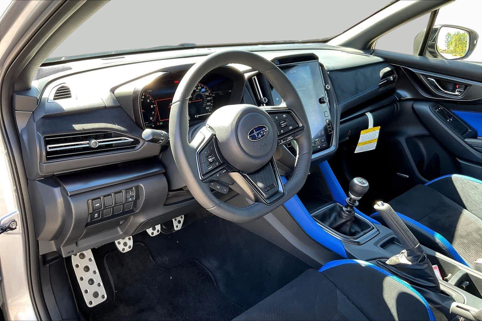 Used 2026 Subaru WRX tS w/ WRX Electronics Package AWD/4WD image 17