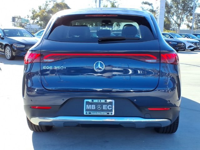 Certified 2023 Mercedes-Benz EQE 350+ SUV image 22