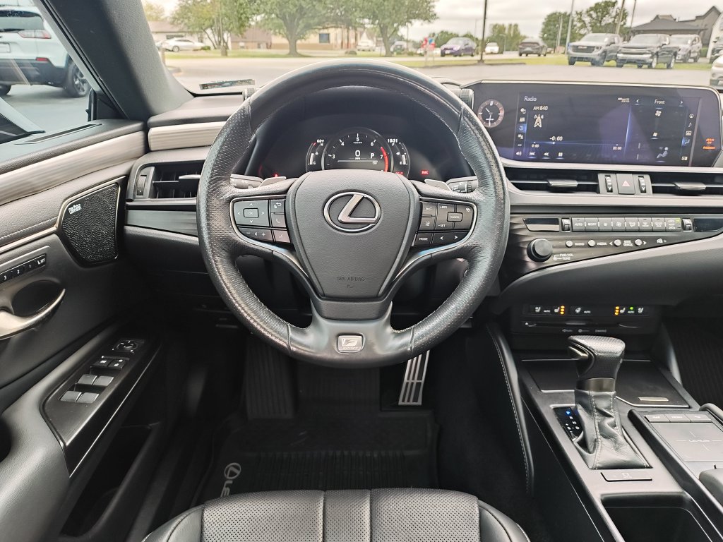 Used 2019 Lexus ES 350 F Sport FWD image 16