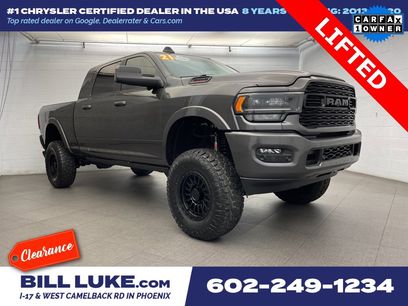 Certified 2021 RAM 2500 Limited