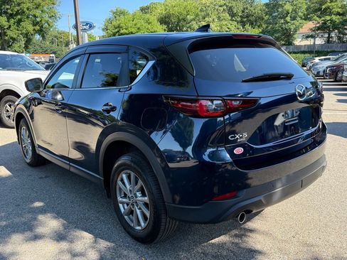 Certified 2023 MAZDA CX-5 AWD 2.5 S image 8
