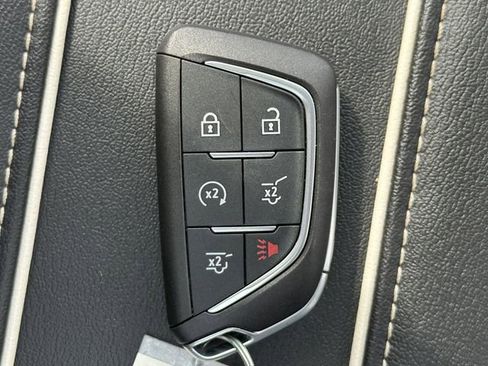 Used 2025 Cadillac Escalade Sport w/ Touring Package AWD/4WD image 26