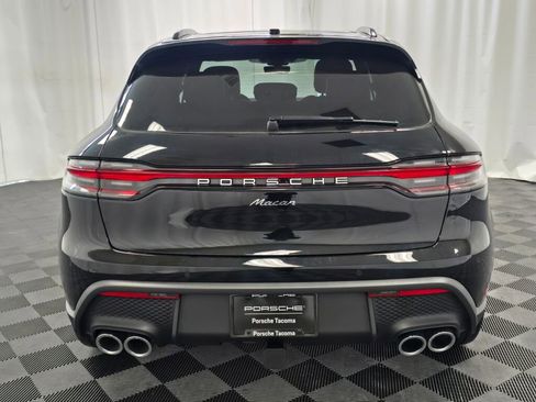 New 2026 Porsche Macan image 6