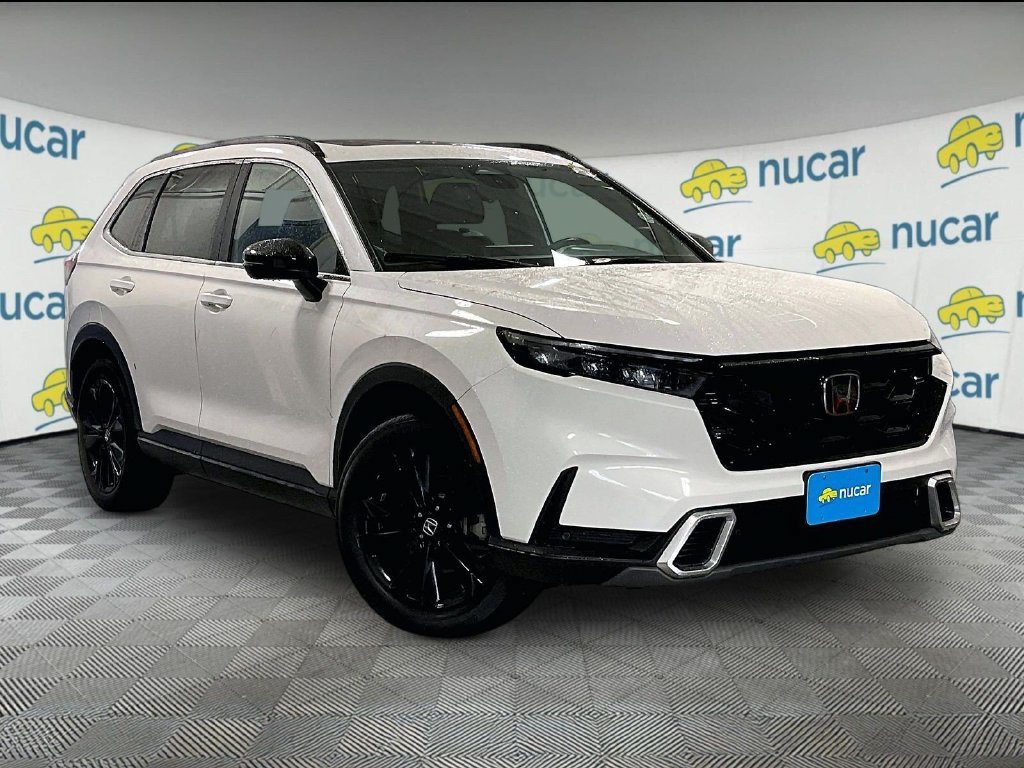 Used 2024 Honda CR-V Sport Touring image 1