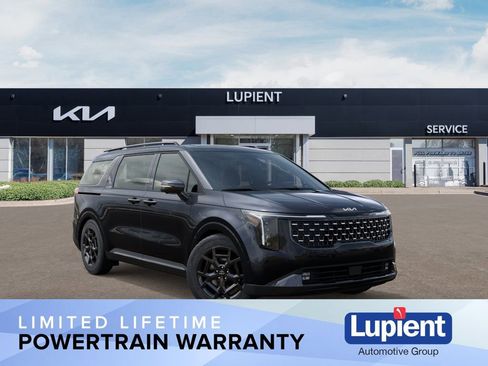 New 2026 Kia Carnival SX Prestige image 1