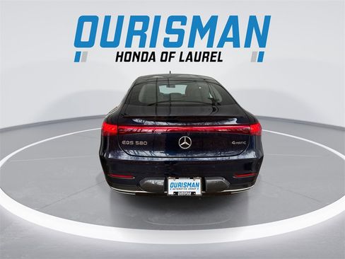 Used 2022 Mercedes-Benz EQS 580 4MATIC Sedan image 7