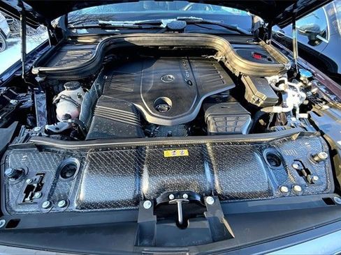 Certified 2022 Mercedes-Benz GLS 450 4MATIC image 34