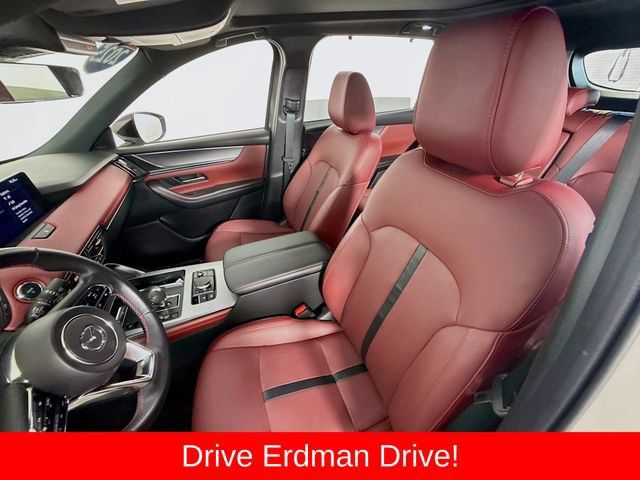 Used 2025 MAZDA CX-70 Plug-In Hybrid w/ Premium Plus AWD/4WD image 5